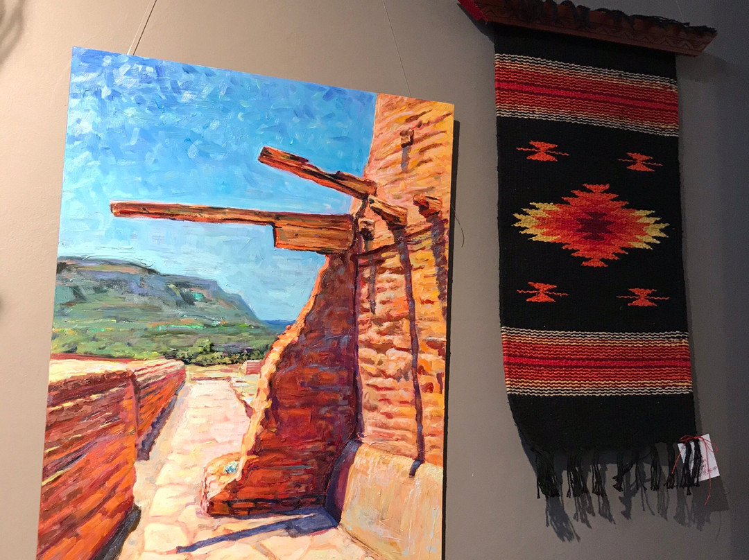 Michael Hodnett Art Gallery-Brenham必去景点