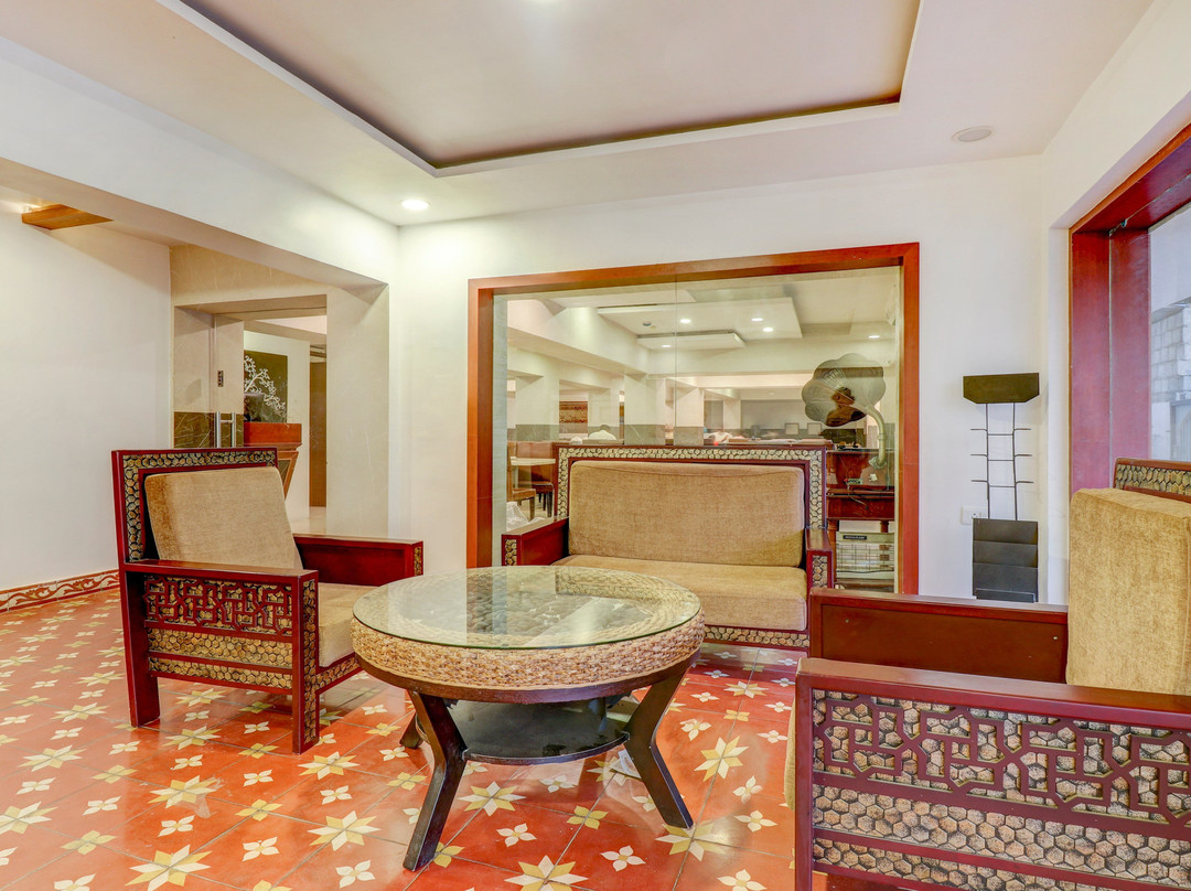 Treebo Trend Palmyra Grand Suites主图