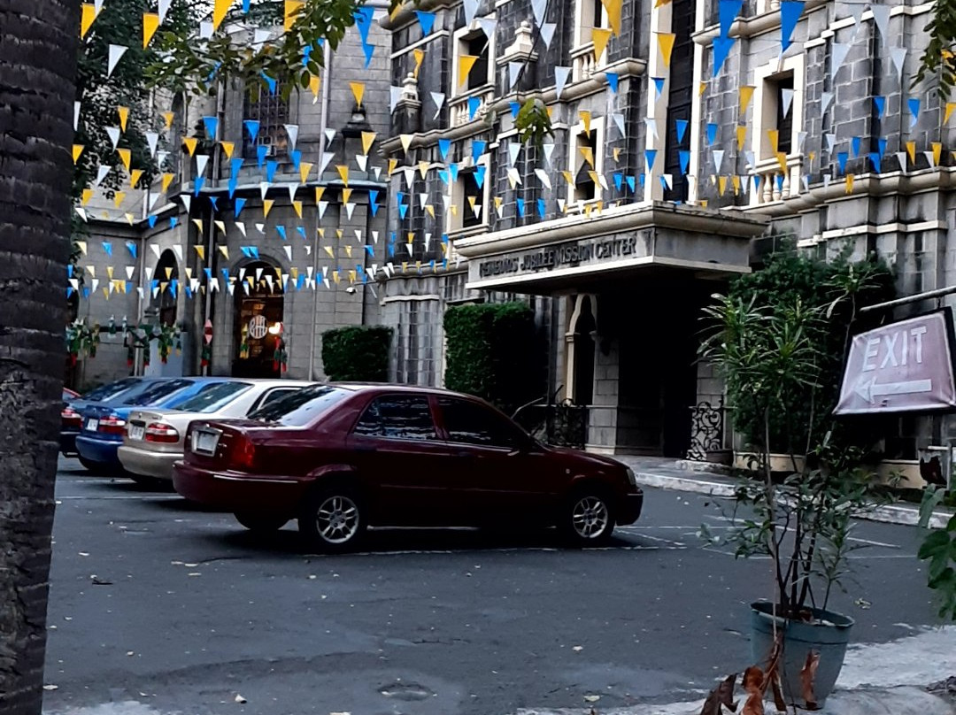 马拉迪教堂-马尼拉必去景点