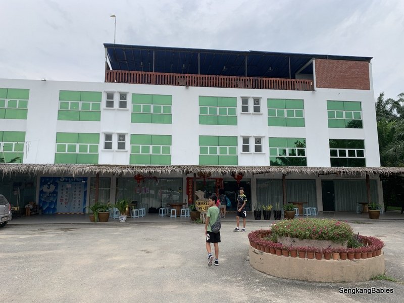 Sinar Eco Resort-浴室