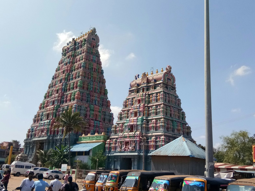 Kalaiyar Kovil Temple-Sivaganga必去景点