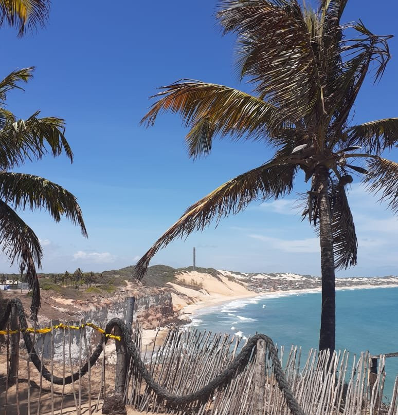 Praia de Barra de Tabatinga-Natal必去景点