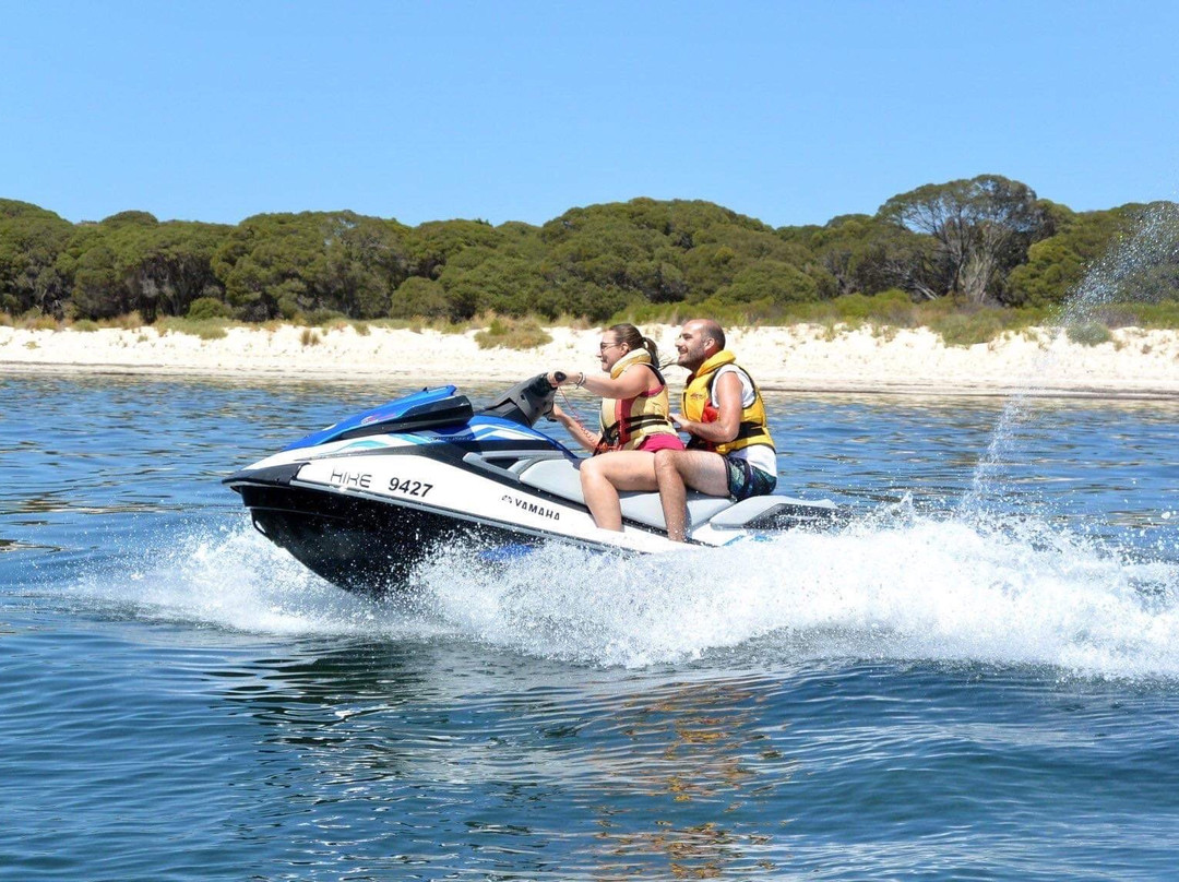 Jet Ski Tours Perth-罗金厄姆必去景点