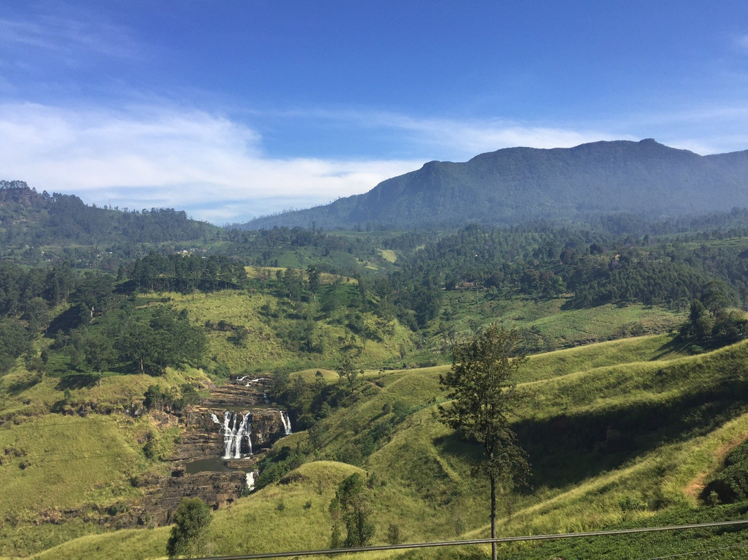 Island Wide Tours-Nanu Oya必去景点