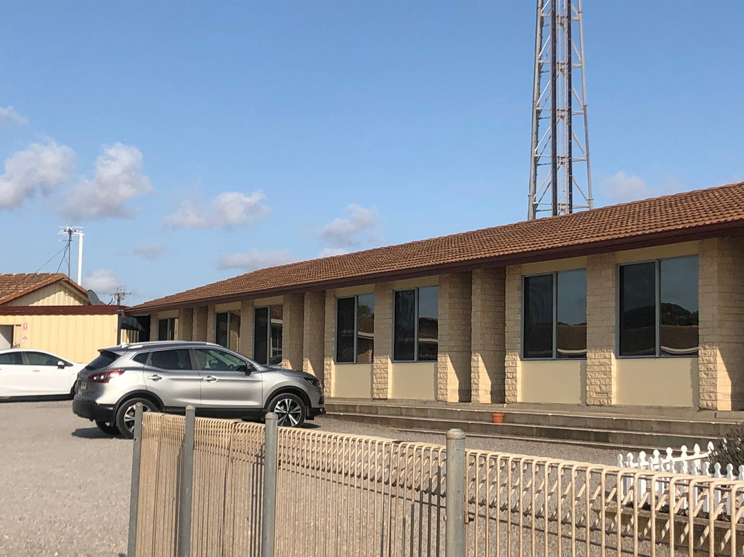 Stansbury Holiday Motel主图