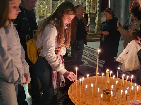 Israeli Tour-特拉维夫必去景点
