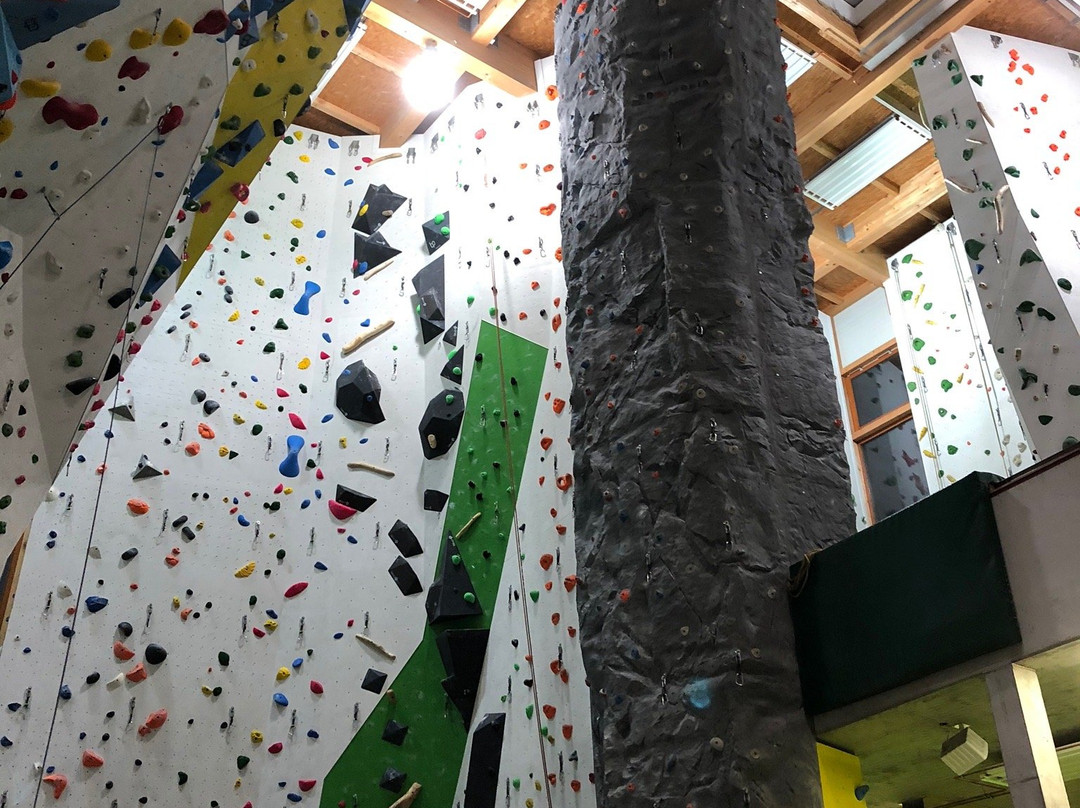 K5 - DAV Kletterzentrum-罗特魏尔必去景点