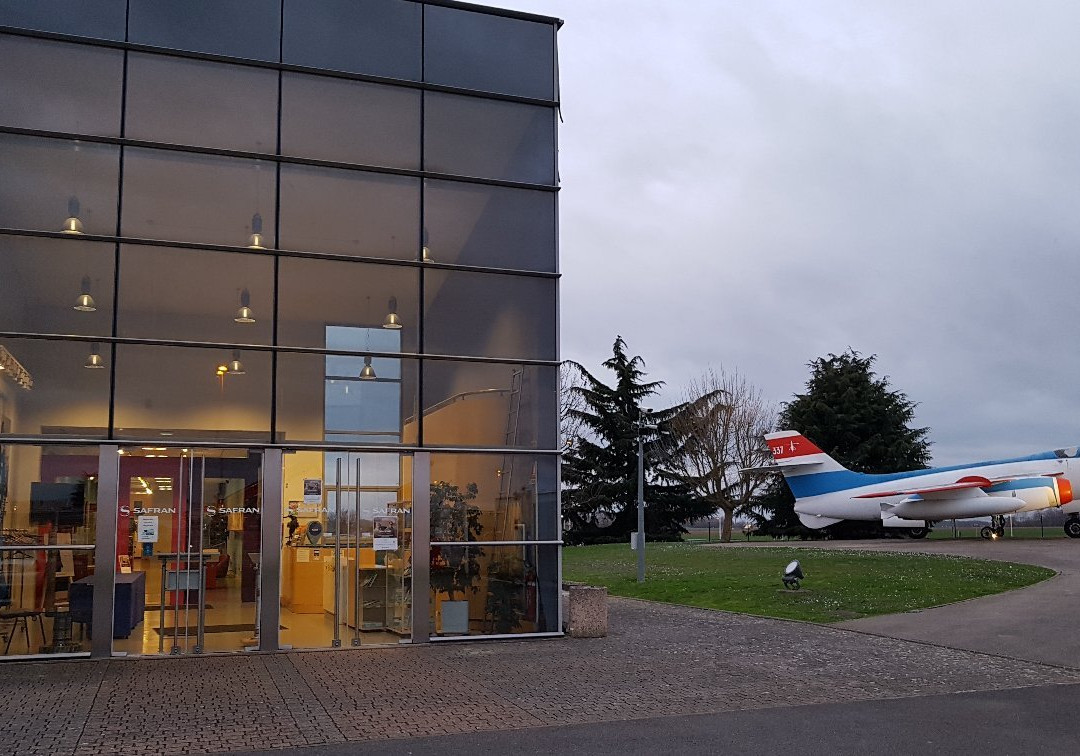 musee aeronautique et spatial SAFRAN-Reau必去景点
