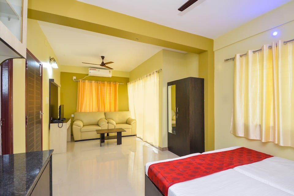 OYO 9153 Lotus Apartments主图