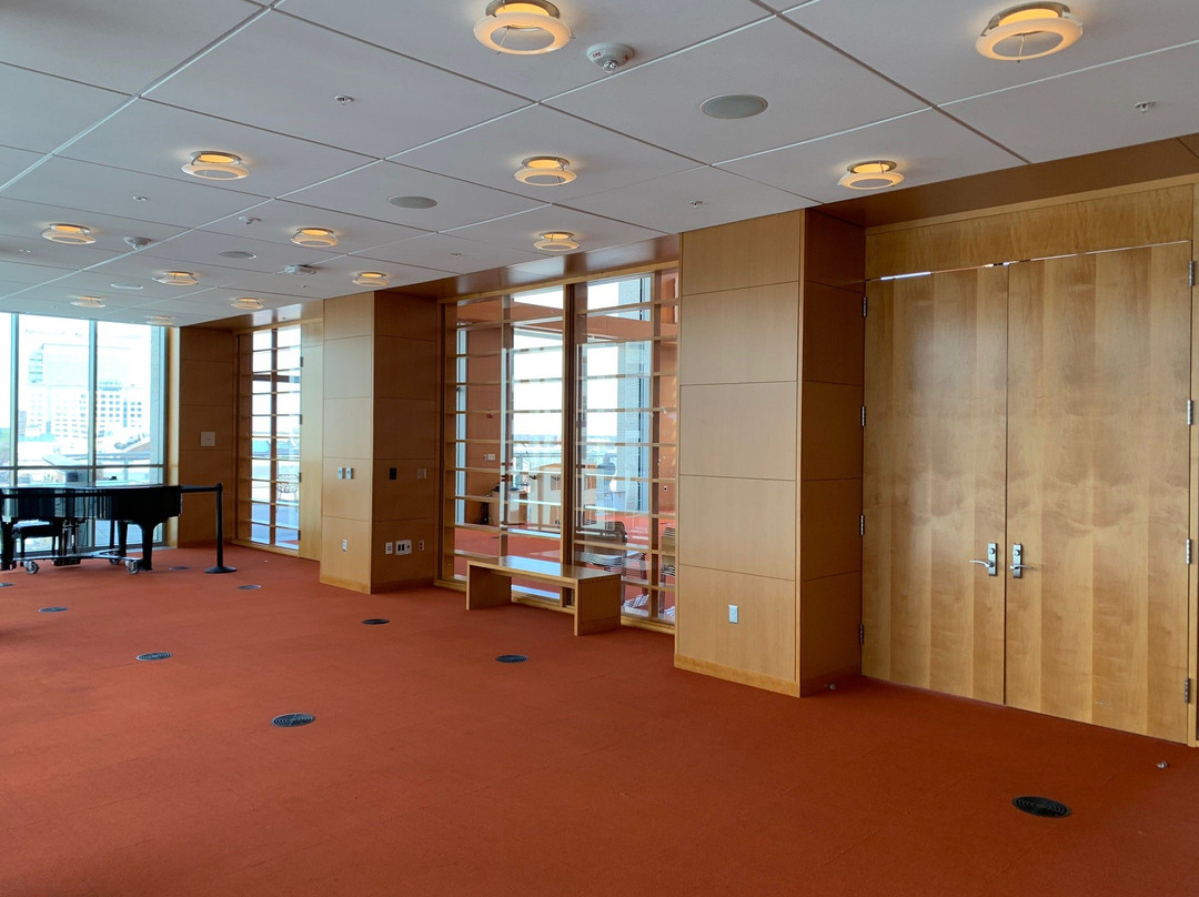 Slover Library-诺福克必去景点