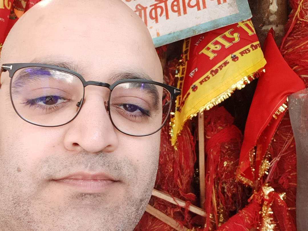 Hanuman Temple-阿姆利则必去景点