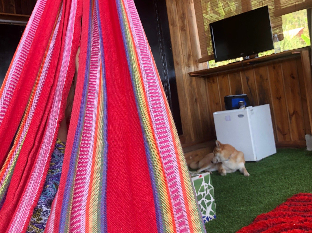 Hotel Monte Magico主图