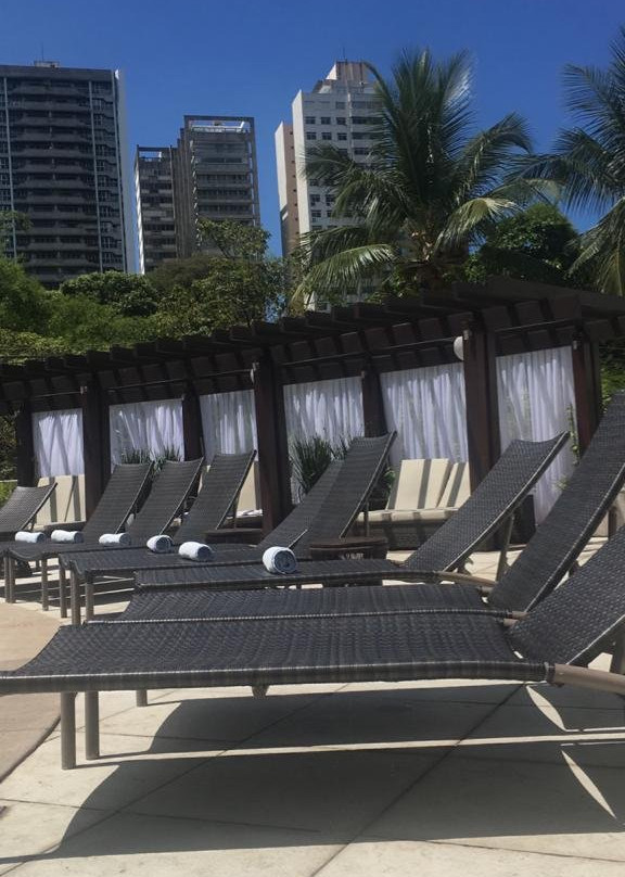 达巴伊亚喜来登酒店主图