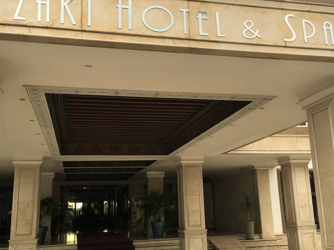 Zaki Suites Hotel & Spa主图