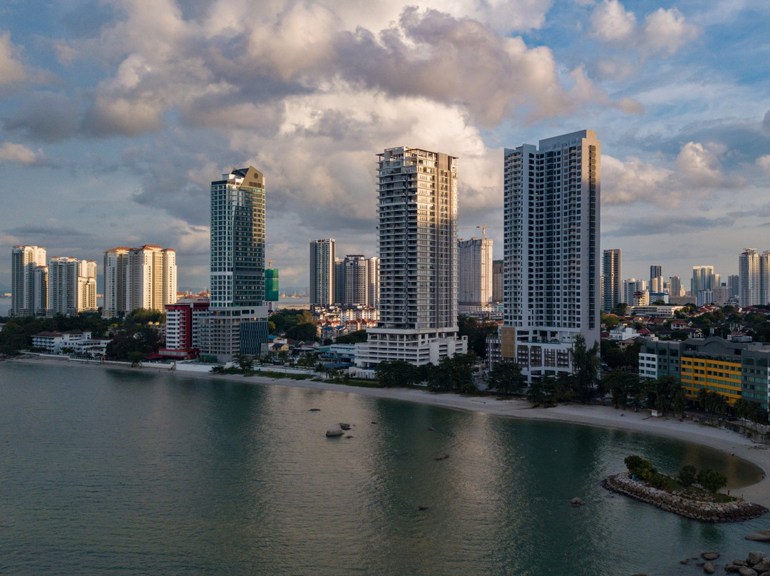 丹绒点公寓主图