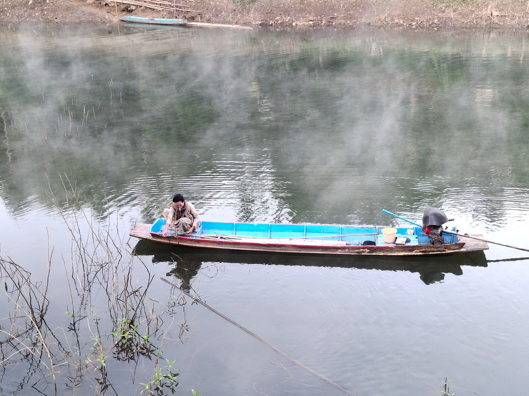 Khao Laem Lake-桑卡拉武里必去景点