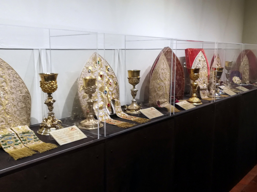 Museo Diocesano di Imola-伊莫拉必去景点