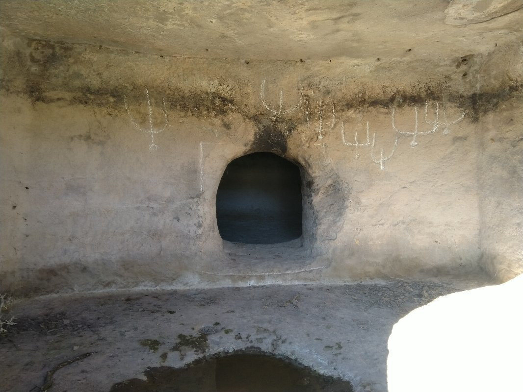 Necropoli di Sas Concas-Oniferi必去景点