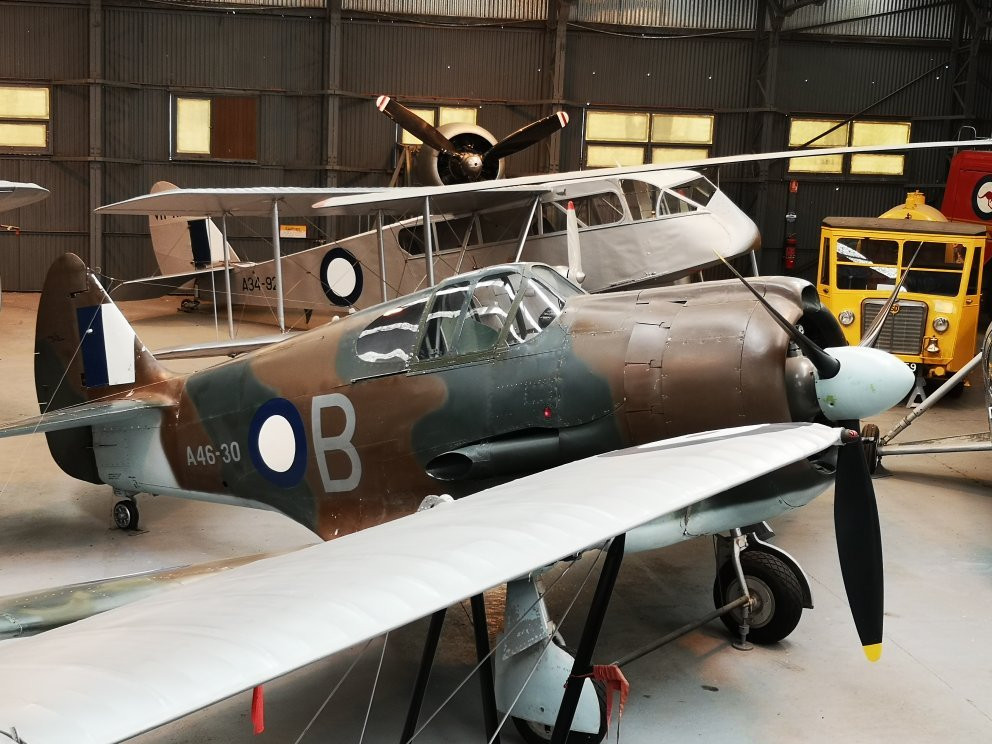 RAAF Museum景点图片