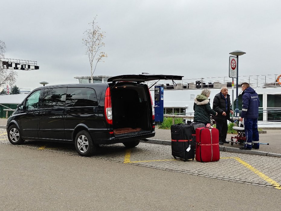 Patrick's Limousine Service Basel GmbH-巴塞尔必去景点