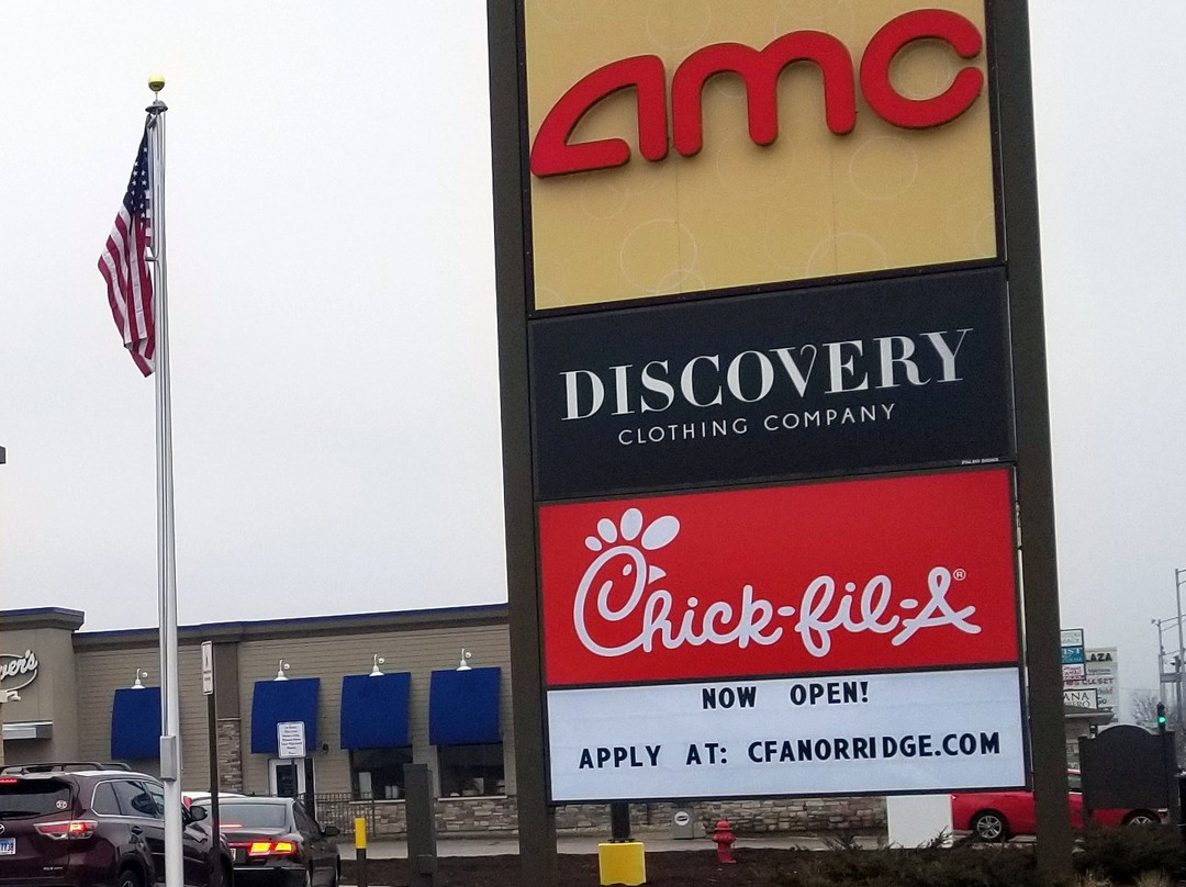 AMC Norridge 6-Norridge必去景点