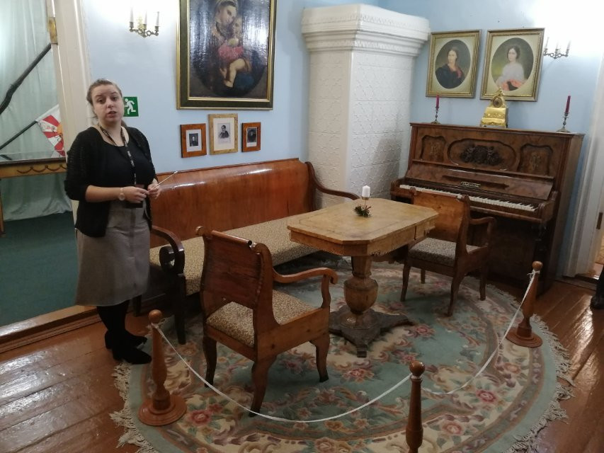 Yalutorovsky Museum Complex景点图片
