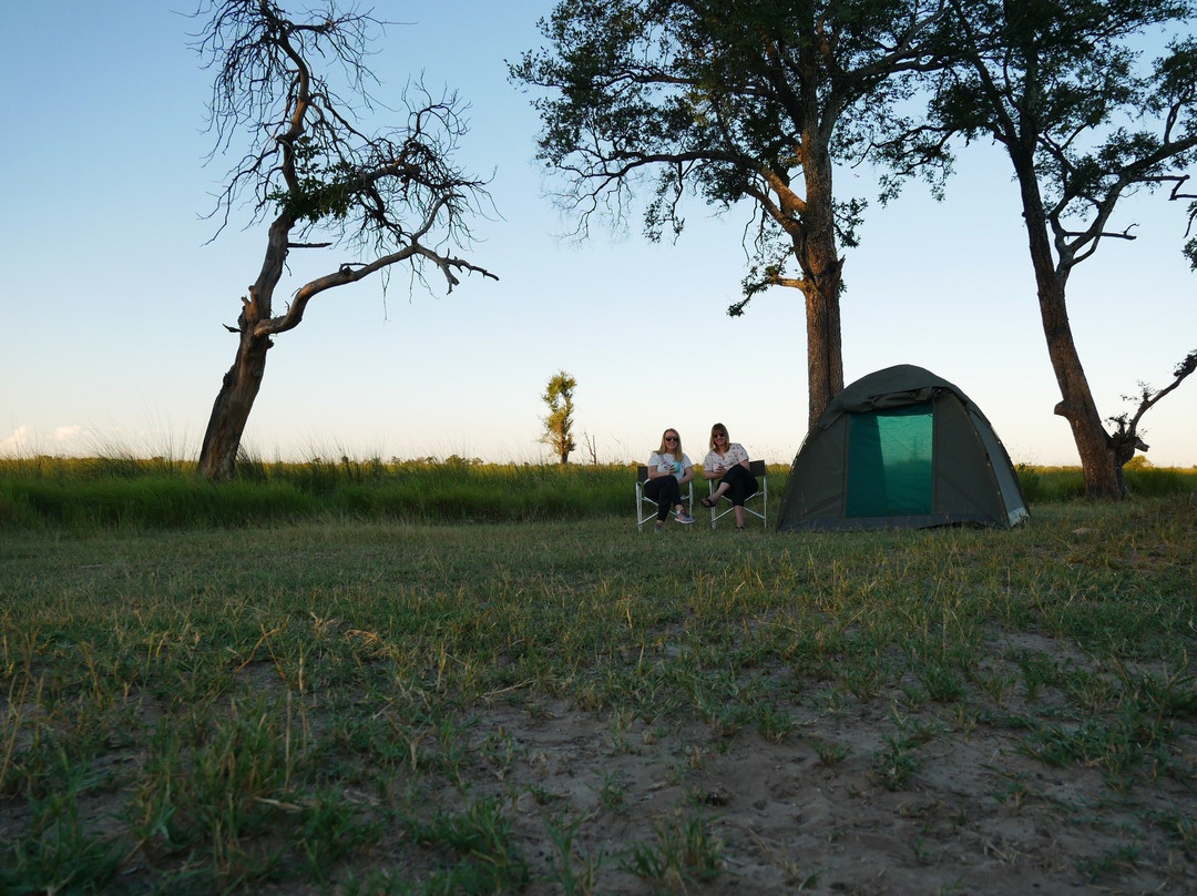 The Kraal Lodging Botswana主图