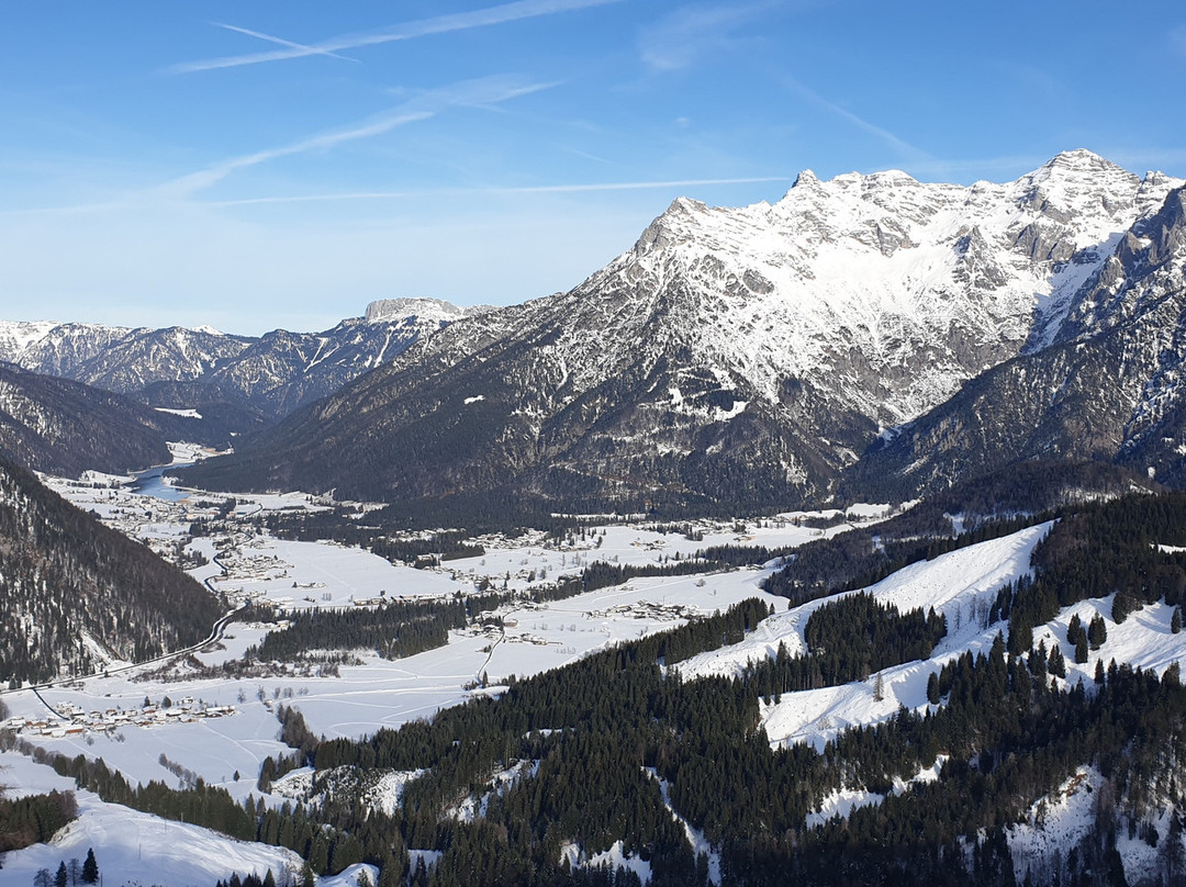 Buchensteinwand Ski Area-皮勒湖圣乌欧里西必去景点