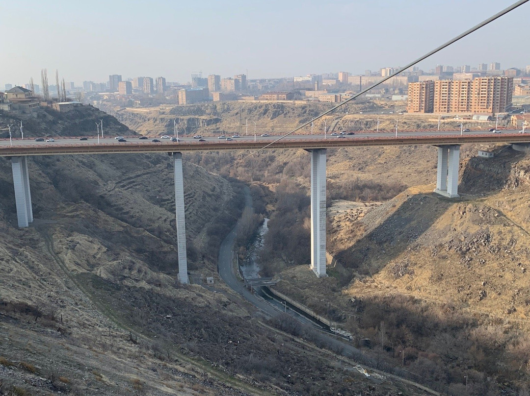 Yerevan Zipline Airlines-埃里温必去景点
