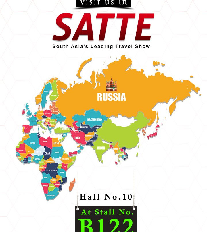 India Exposition Mart景点图片