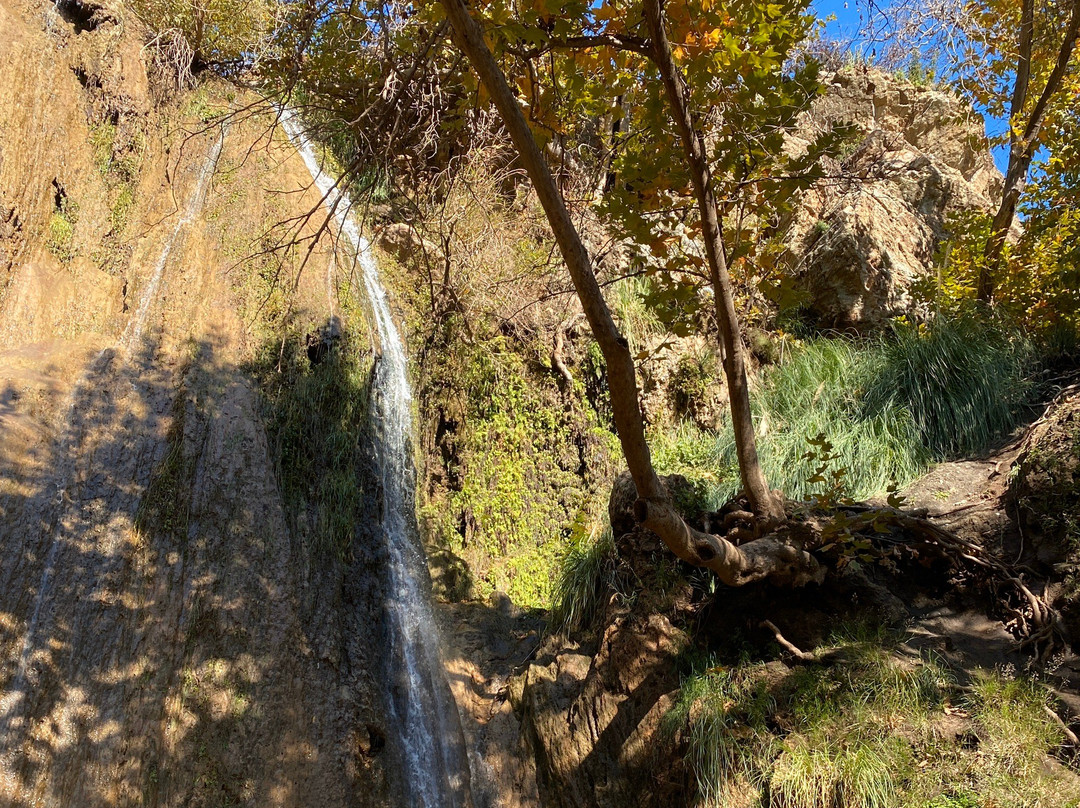 Escondido Falls景点图片