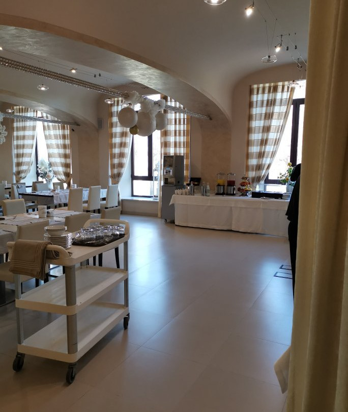 Hotel La Cartiera主图
