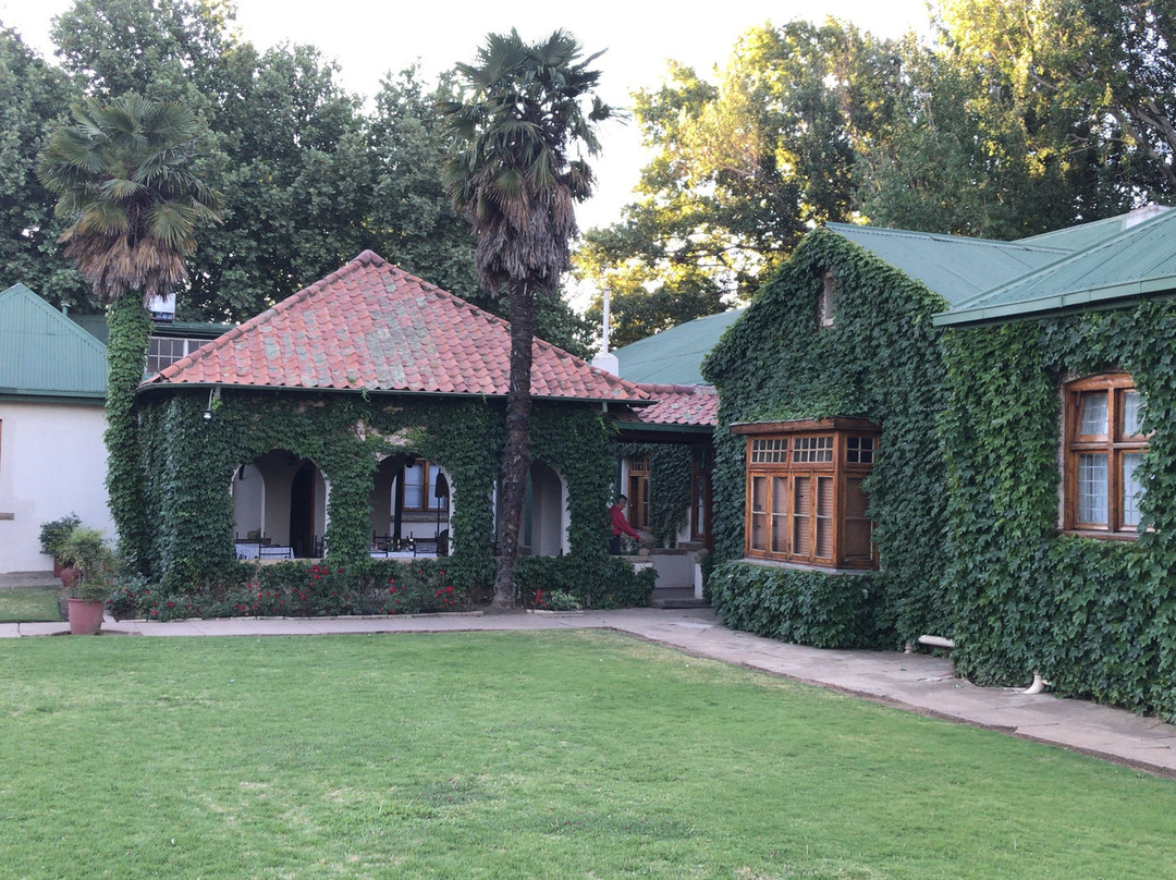 Lord Fraser Guesthouse主图