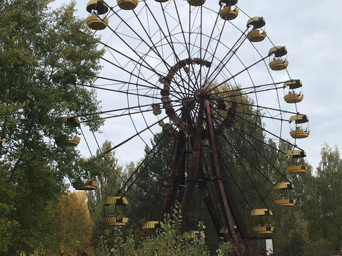 Urbexplorer Fotoreisen-柏林必去景点