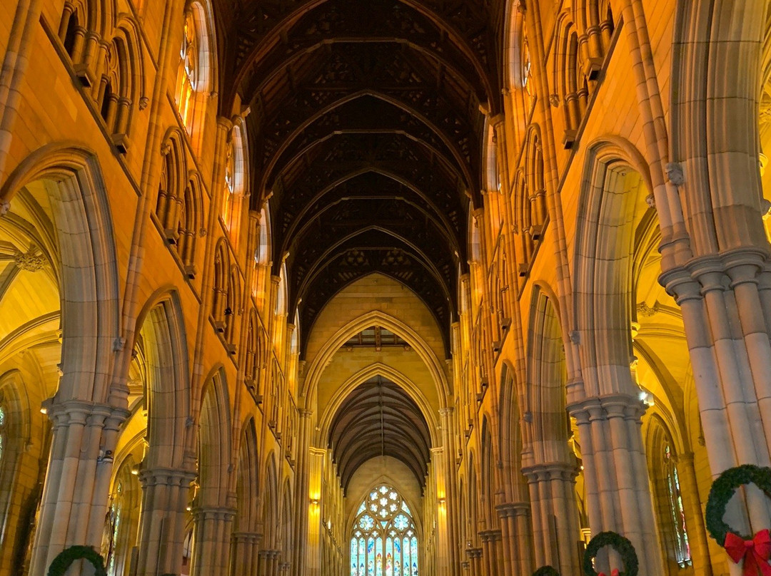 悉尼圣母主教座堂景点图片