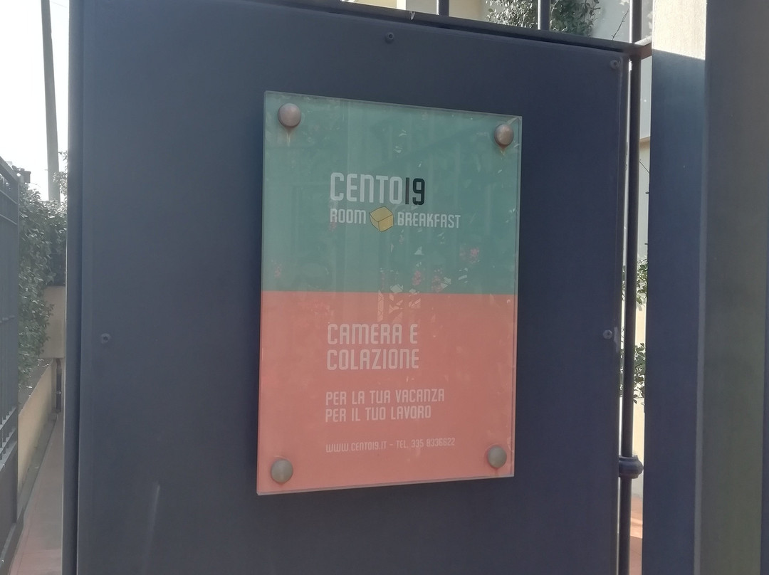Room & Breakfast Cento19主图