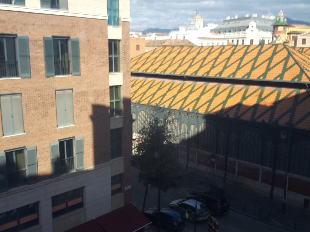 阿塔拉扎纳斯马拉加精品酒店主图
