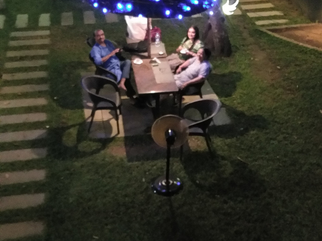 Bamboo Lagoon Backwater Front Resort主图