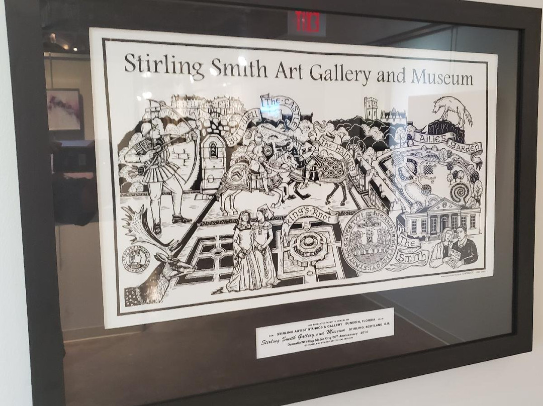 Stirling Art Studios and Gallery景点图片