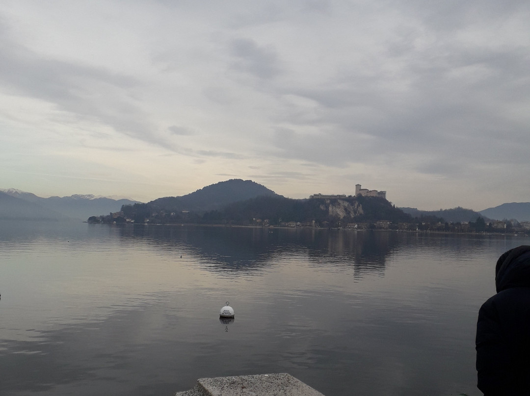 Lungolago di Arona景点图片