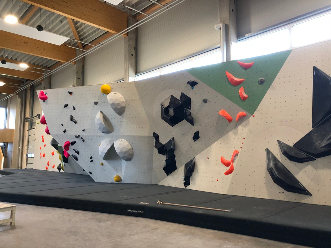 Blocwald Boulderzentrum VS景点图片