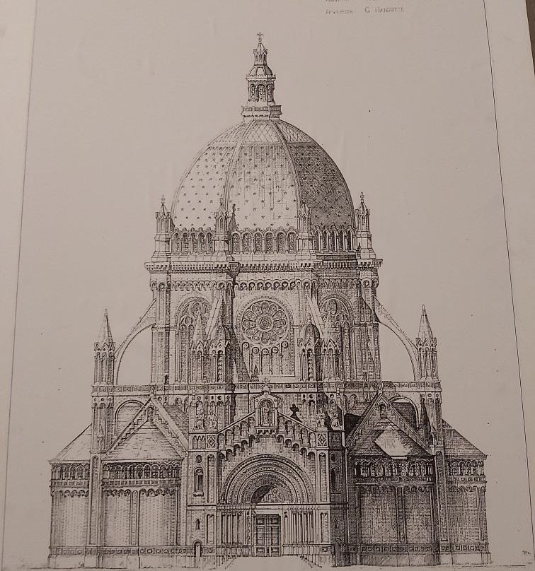 Koninklijke Sint-Mariakerk-斯哈尔贝克必去景点