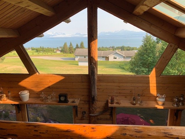 Juneberry Lodge-酒店景观