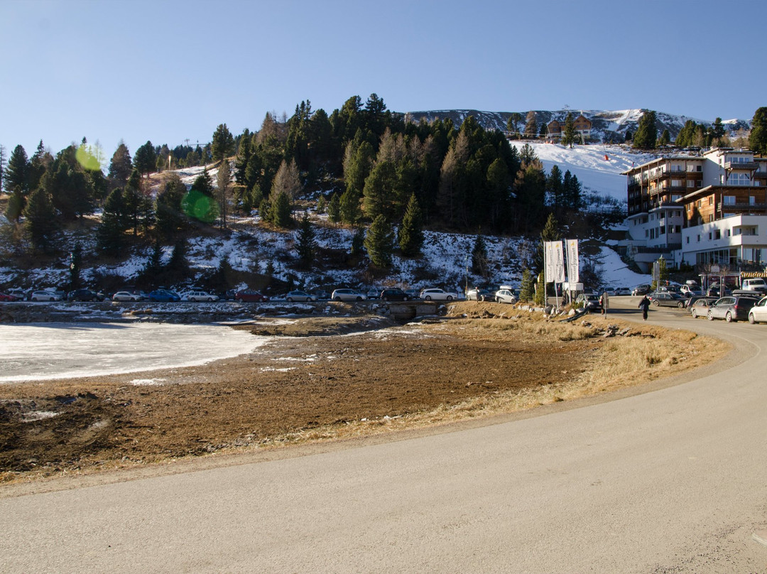 Turracher Hohe Ski Resort景点图片