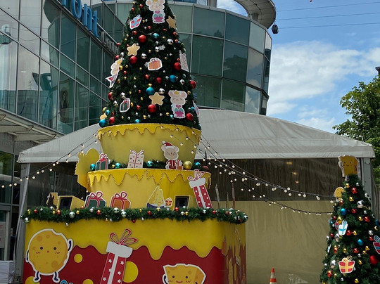 HarbourFront Centre-新加坡必去景点