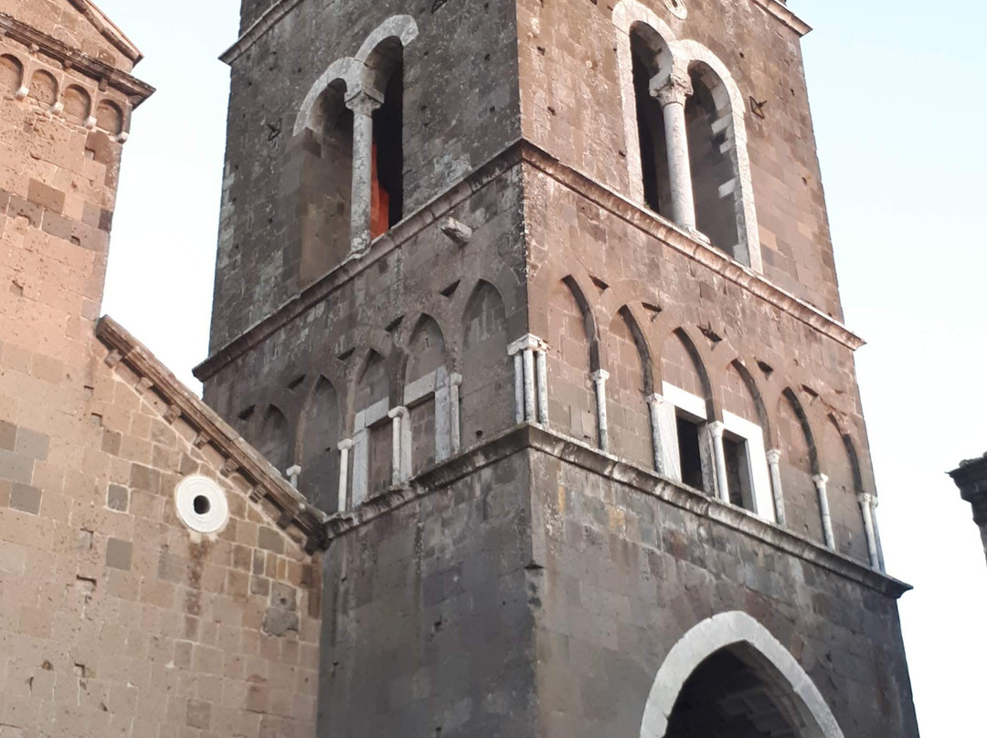 Duomo di Casertavecchia景点图片