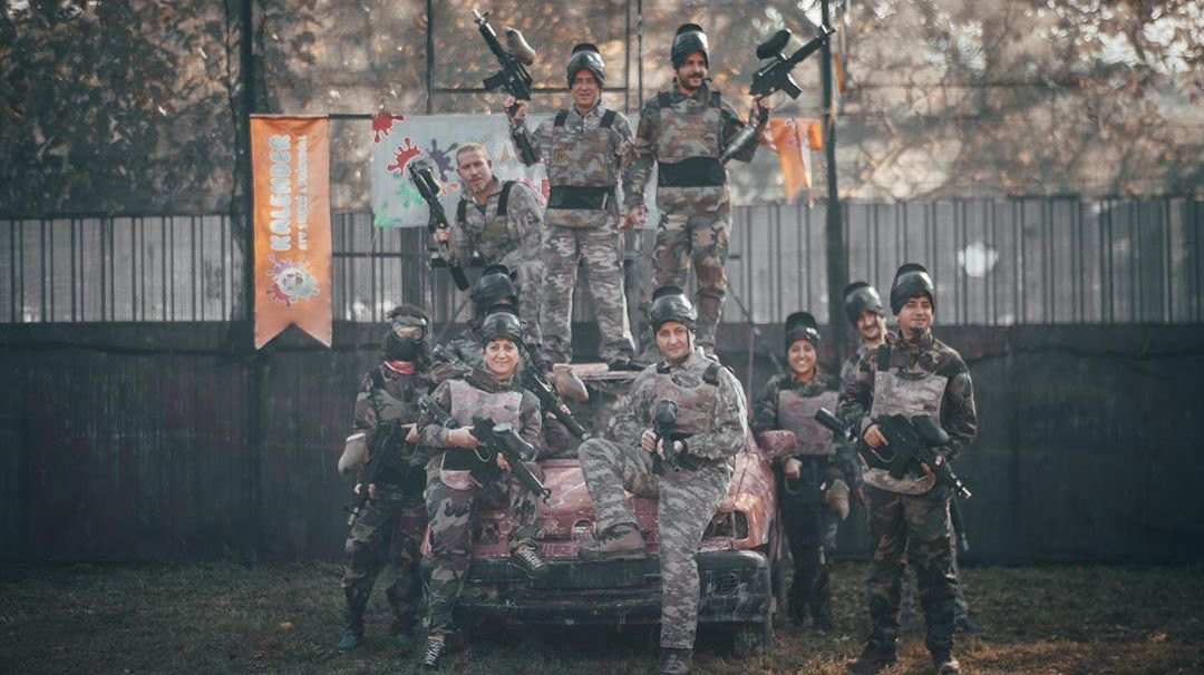 Kalender ATV Safari & Paintball景点图片