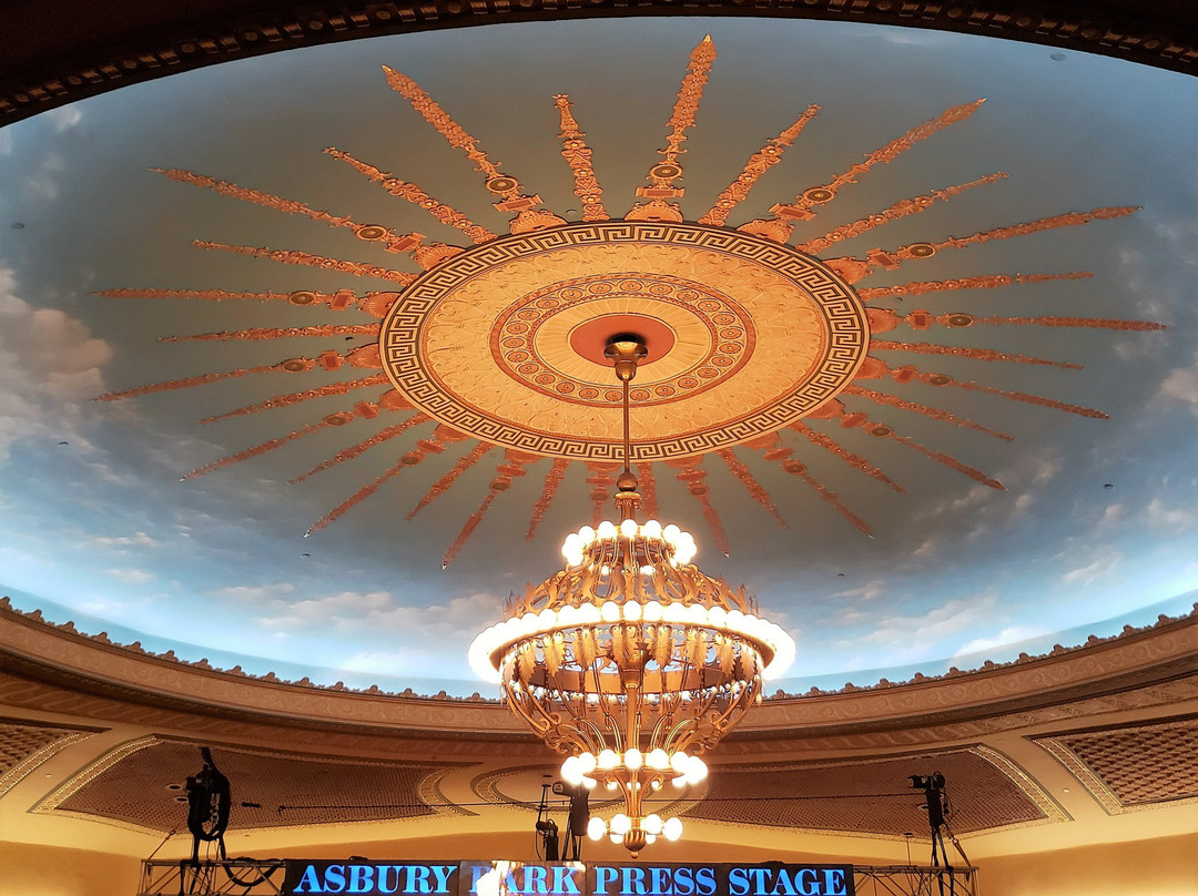 Count Basie Theatre景点图片