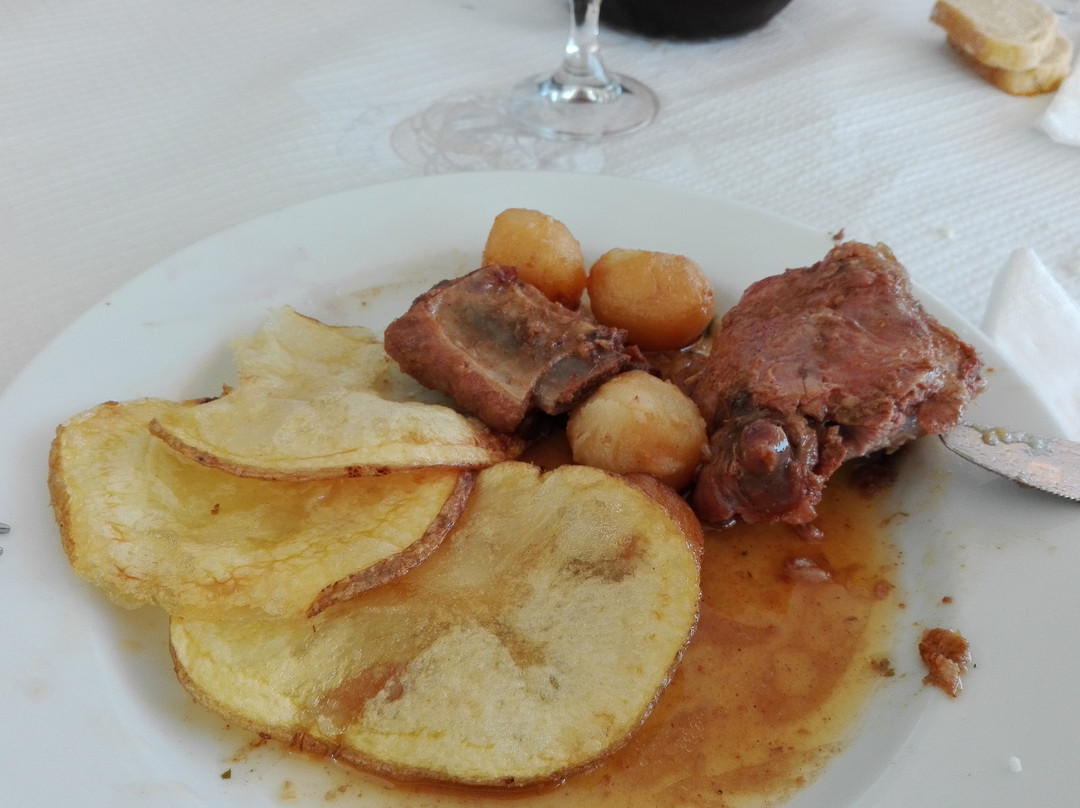 Restaurante O Areias