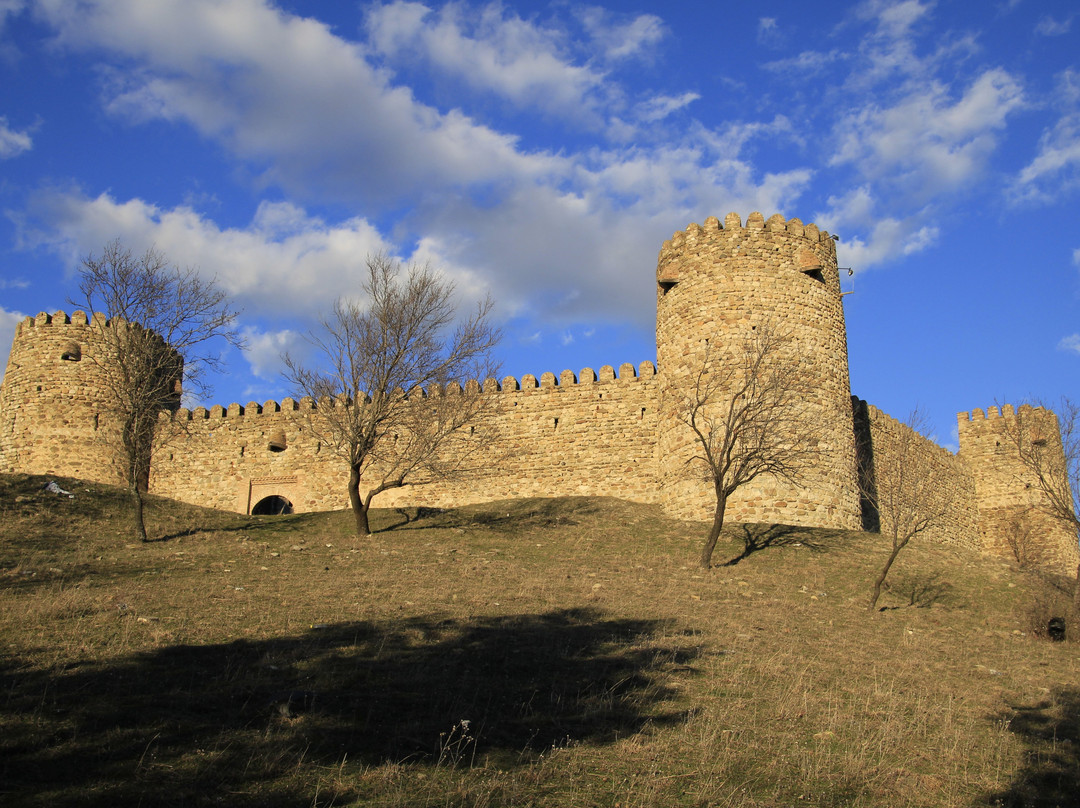 Fortress of Chailuri-Manavi必去景点